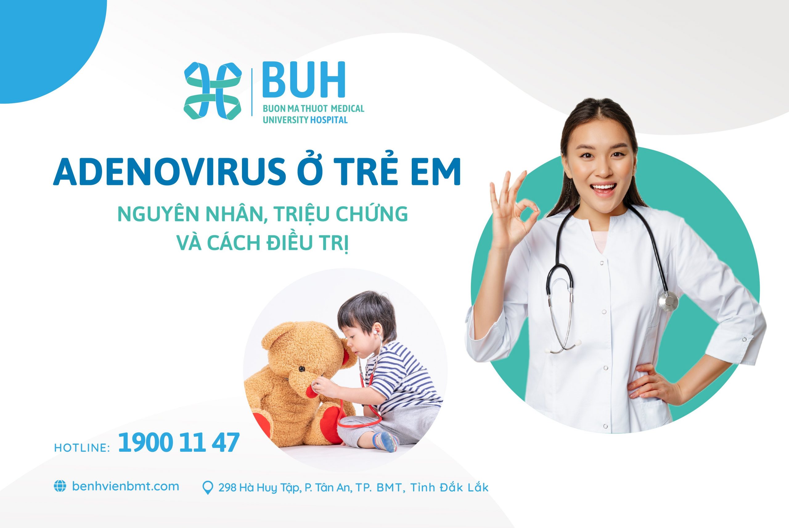 Triệu Chứng Cúm Adeno Ở Trẻ: Nguyên Nhân và Giải Pháp Điều Trị Hiệu Quả