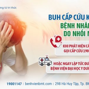 NHỒI MÁU NÃO VÀ NHỮNG ĐIỀU CẦN BIẾT