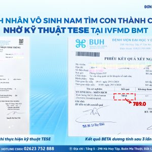 HÀNH TRÌNH KỲ DIỆU – TỪ VÔ VỌNG ĐẾN PHÉP MÀU LÀM CHA