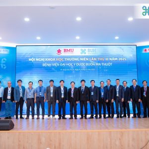HỘI NGHỊ KHOA HỌC THƯỜNG NIÊN LẦN THỨ III NĂM 2025 BỆNH VIỆN ĐẠI HỌC Y DƯỢC BUÔN MA THUỘT – ĐIỂM SÁNG TRONG NGHIÊN CỨU KHOA HỌC VÀ ỨNG DỤNG CÔNG NGHỆ TRONG Y TẾ