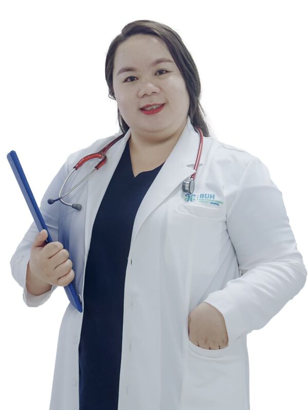 THS.BS. NGUYỄN THỊ ĐIỆP