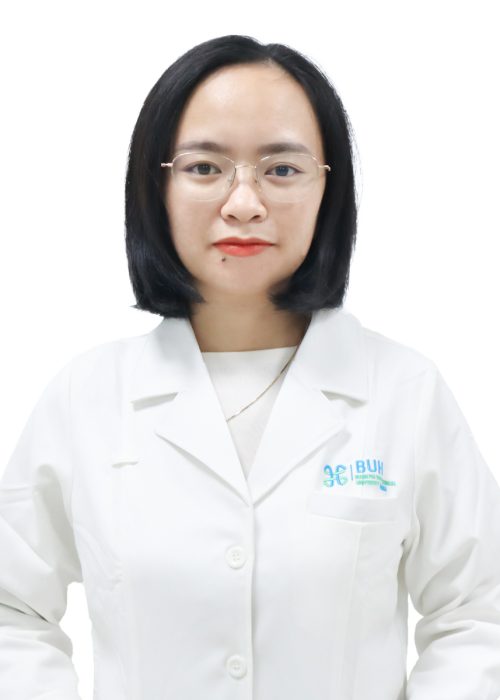THS.BS. ĐÀO THỊ MỸ CHÂU