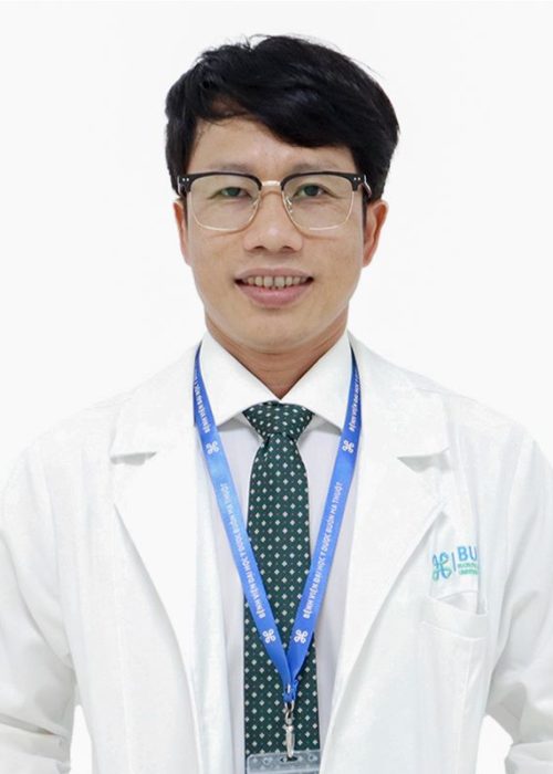 THS.BS. LÊ HUY KHẢI