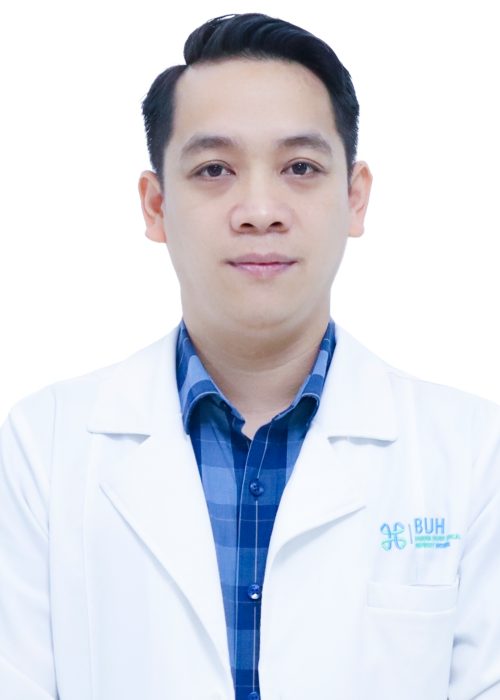 BS.CKII. NGUYỄN HỮU DIỆU