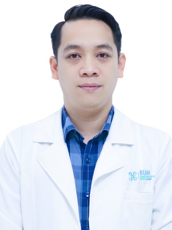 BS.CKII. NGUYỄN HỮU DIỆU