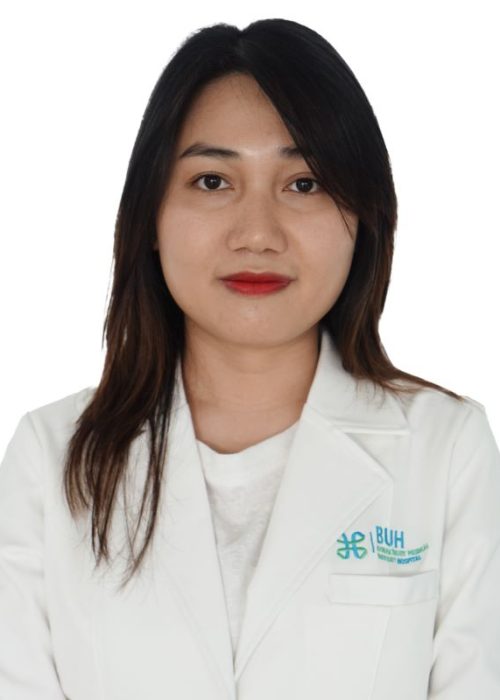 BS.CKI. NGUYỄN THỊ PHƯỚC