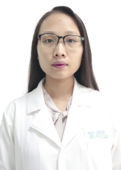 THS.BS. DƯƠNG THỊ PHƯƠNG THẢO