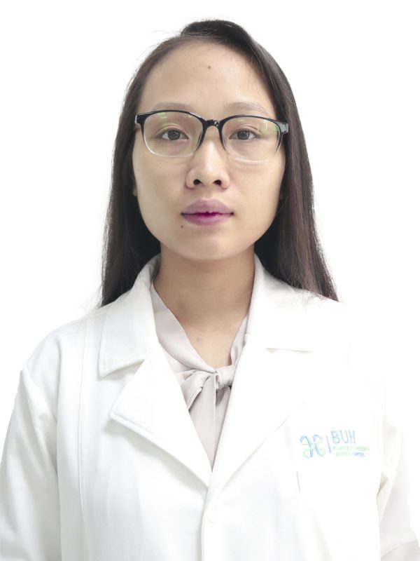 THS.BS. DƯƠNG THỊ PHƯƠNG THẢO