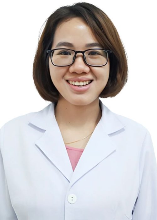 BS.CKI. HỒ THỊ TRÚC