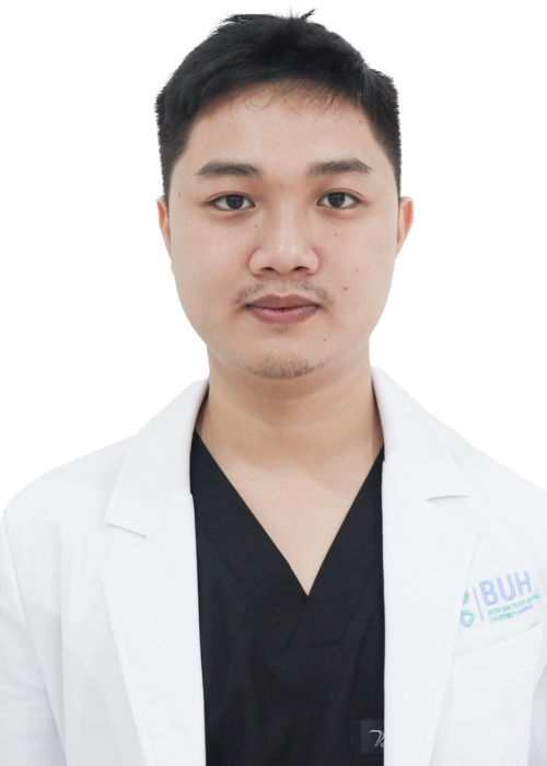 BS. VĂN PHÚ MINH PHƯỚC