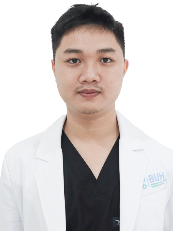 BS. VĂN PHÚ MINH PHƯỚC