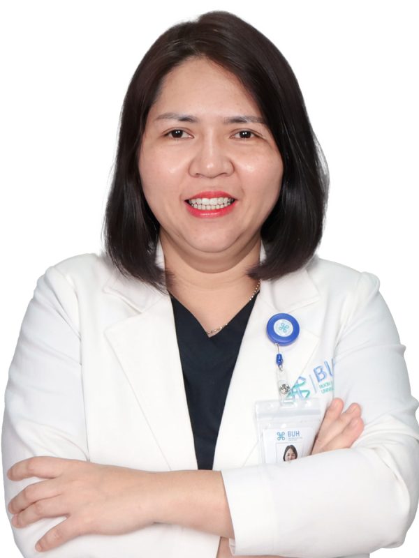 BS.CKII. NGUYỄN THÙY PHƯƠNG