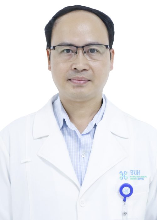 BS.CKI. LÊ CHÍ QUỐC BẢO