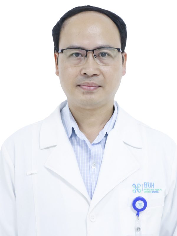 BS.CKI. LÊ CHÍ QUỐC BẢO