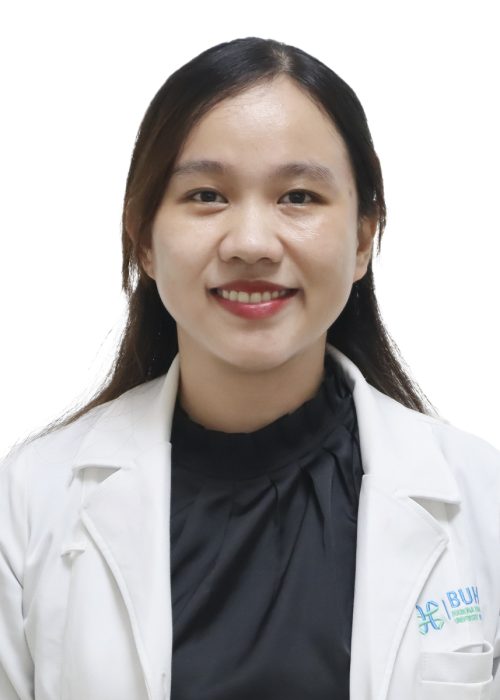 BS.CKI. LÊ HOÀNG QUỲNH