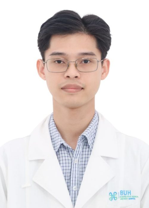BS. NGUYỄN MINH TRÍ