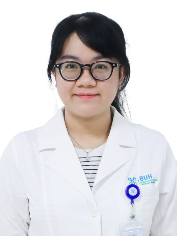 BS.CKI. VŨ HOÀNG THANH NGÂN