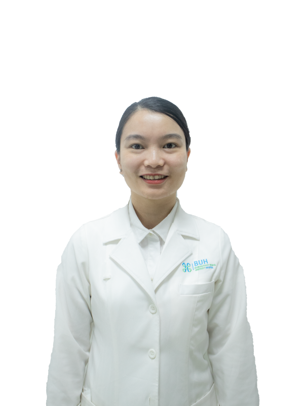 BS. HỒ MAI PHƯƠNG