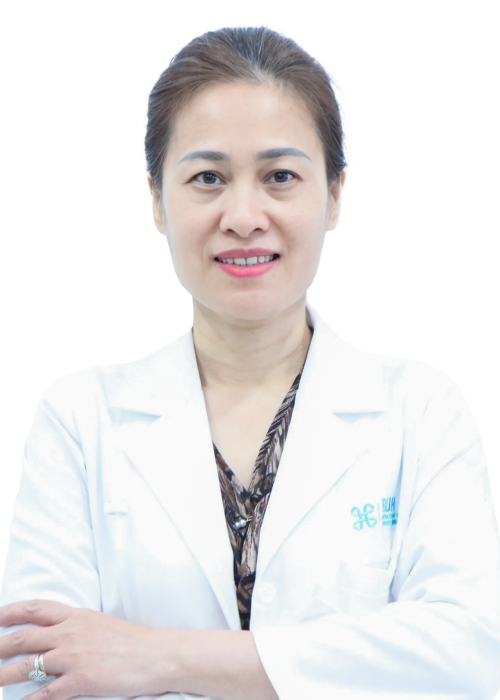 THS.BS. PHAN THỊ NHÃ TRÚC