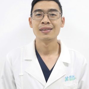 BS.CKI. LÊ ĐỨC BẢO ÂN