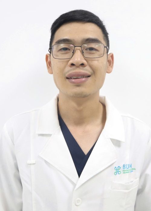 BS.CKI. LÊ ĐỨC BẢO ÂN