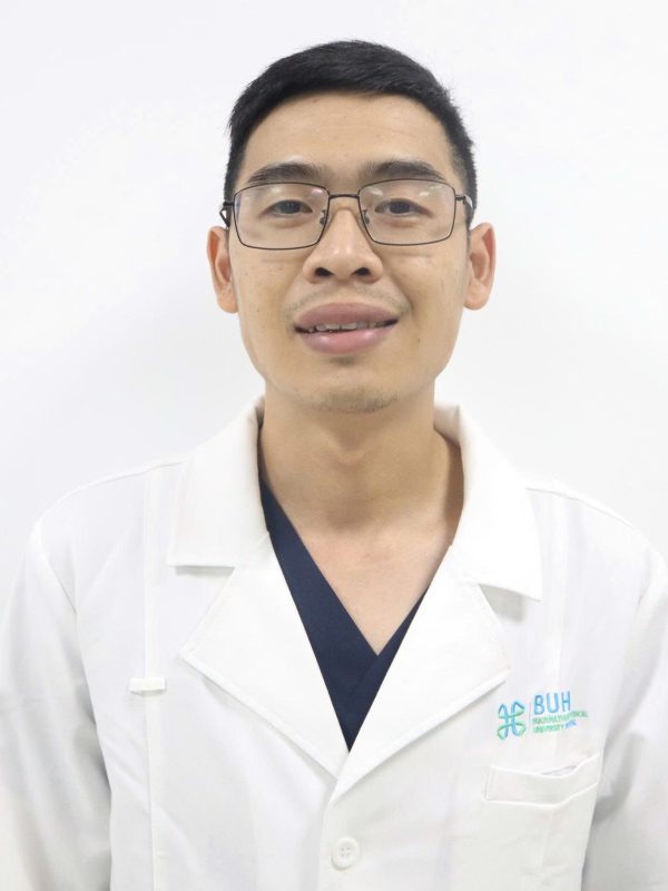 BS.CKI. LÊ ĐỨC BẢO ÂN