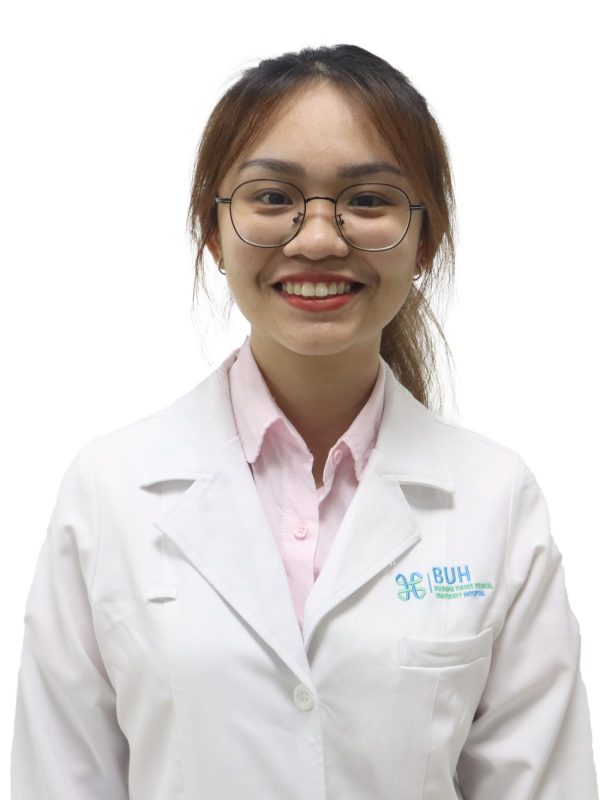 BS. PHẠM THỊ HOÀI PHƯƠNG