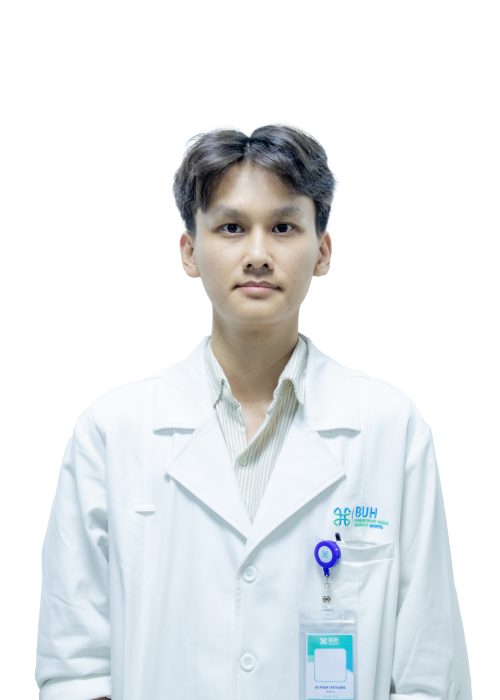 THS.BS. PHẠM THẾ HOÀNG
