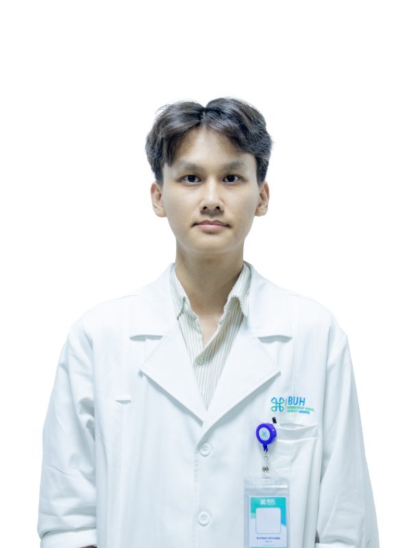 THS.BS. PHẠM THẾ HOÀNG