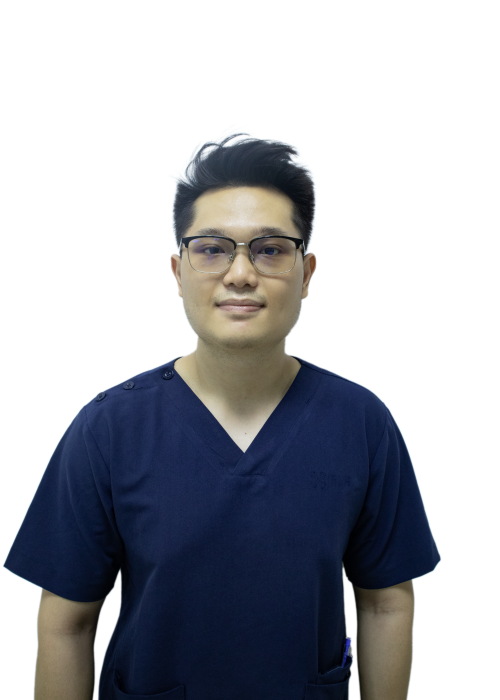 BS.CKI. NGÔ TRẦN HOÀNG TRÍ
