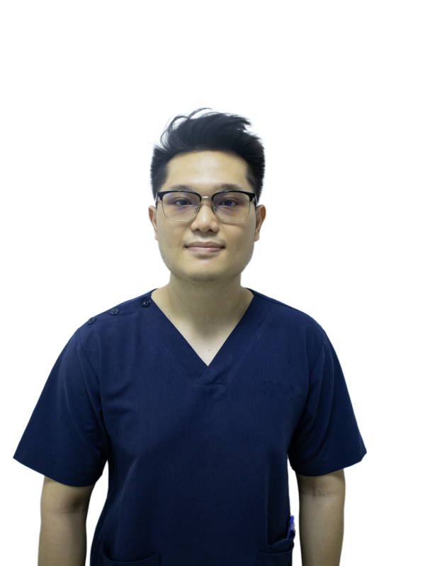 BS.CKI. NGÔ TRẦN HOÀNG TRÍ