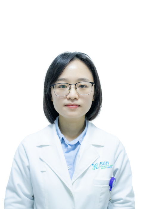 BS. MAI THỊ NGUYÊN HIẾU