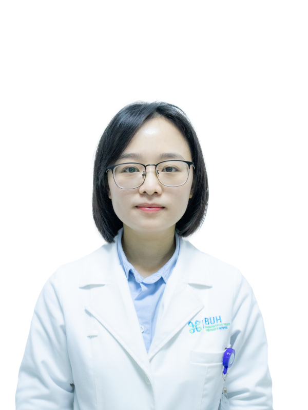 BS. MAI THỊ NGUYÊN HIẾU