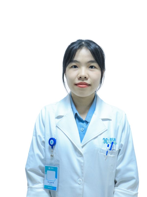 BS. TRẦN LƯƠNG TÂM