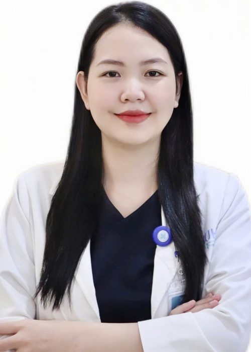 BS. NGUYỄN THỊ HUYỀN TÂM
