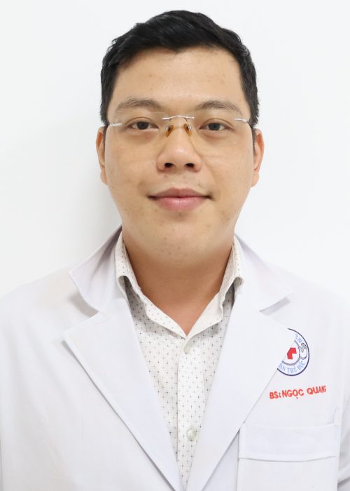 BS.CKI. HỒ NGỌC QUANG