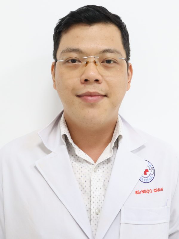 BS.CKI. HỒ NGỌC QUANG