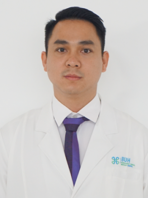 THS.BS. HỒ QUANG TIẾN