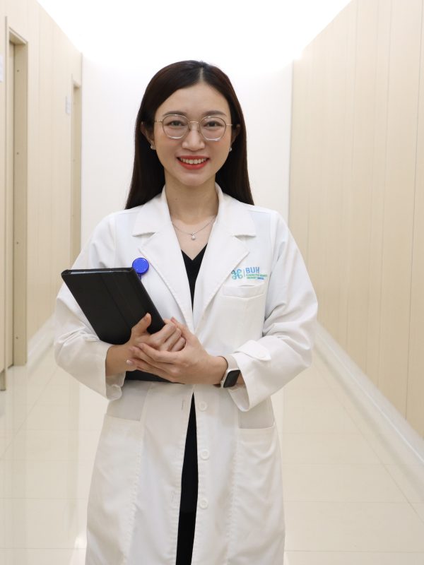BS.CKII. NGUYỄN THỊ QUỲNH MY