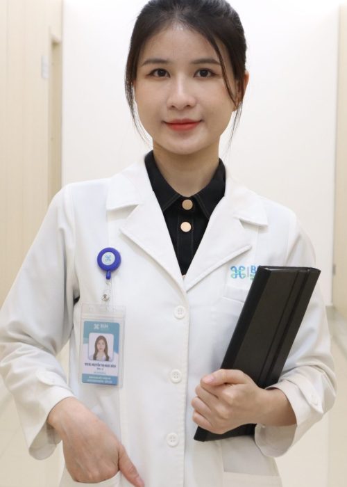 BS.CKI. NGUYỄN THỊ NGỌC BÍCH