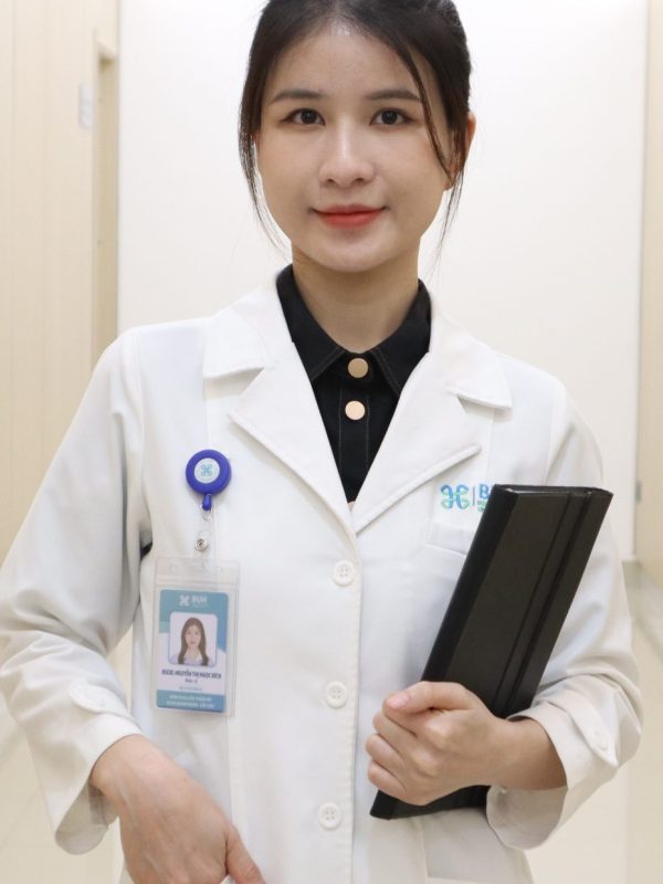 BS.CKI. NGUYỄN THỊ NGỌC BÍCH