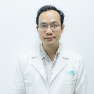 BS.CKII. HUỲNH THẾ PHƯỚC VINH