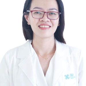 BS. HOÀNG THU HƯƠNG