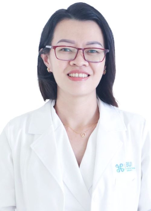 BS. HOÀNG THU HƯƠNG
