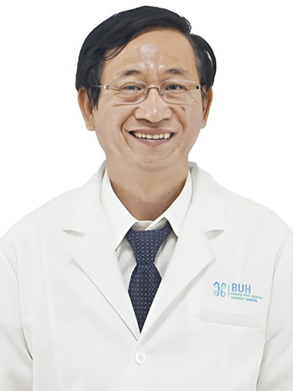 BS.CKII. TRẦN NGỌC VIỆT