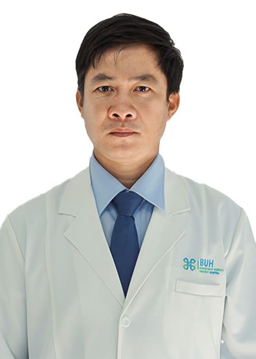 BS.CKII. PHẠM QUANG TĨNH