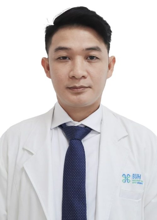 BS.CKII. LÊ ĐÌNH LINH