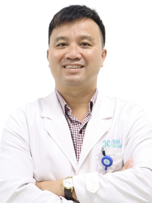 BSCKII. TRẦN CHÍ HIẾU