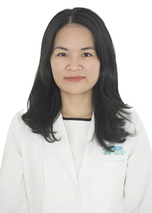 BSCKII. ĐẶNG THỊ BẢO UYÊN