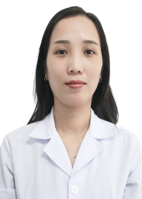 BS.CKI. HOÀNG THỊ THỦY TIÊN